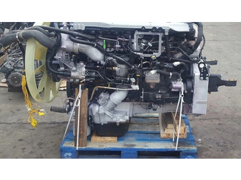 MAN TGA Motor