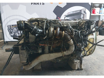 Motor für LKW MAN D2676 LF51 MAN TGA, TGS, TGX: das Bild 4