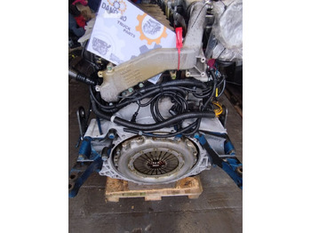 Motor für LKW MAN D2676 LF51 MAN TGA, TGS, TGX: das Bild 3
