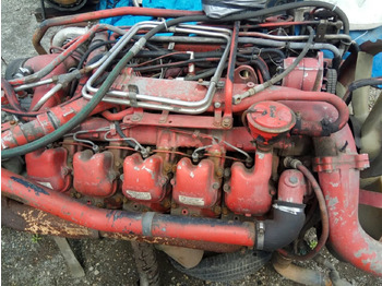 MAN F2000 Motor