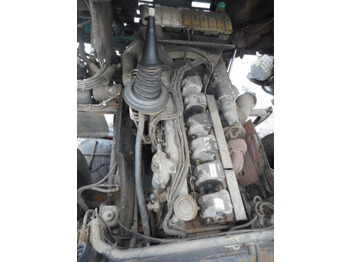 MAN F2000 Motor