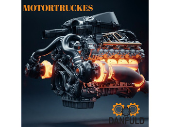 Motor für LKW MAN D2866 LF24 MAN F2000: das Bild 3