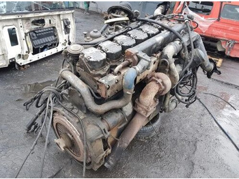 Motor für LKW MAN D2866 LF24 MAN F2000: das Bild 2