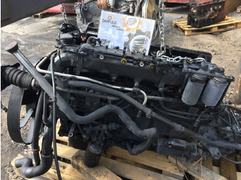 MAN TGL Motor