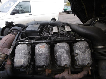Motor für LKW Scania DC16.04 Scania P, R: das Bild 2