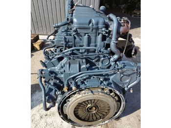 Motor für LKW Scania DT1212L01 Scania P, G, R, T: das Bild 4