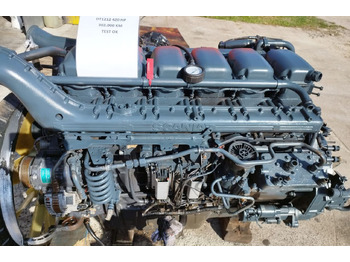 Motor für LKW Scania DT1212L01 Scania P, G, R, T: das Bild 2