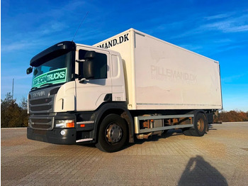 SCANIA P 230 Koffer LKW
