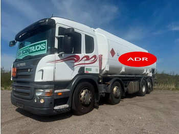 SCANIA P 380 Tankwagen