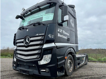 MERCEDES-BENZ Actros 1843 Sattelzugmaschine