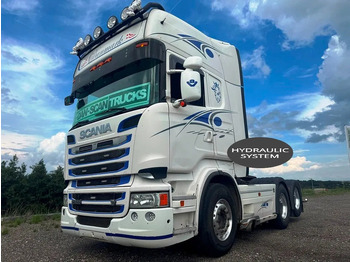 SCANIA R 500 Sattelzugmaschine