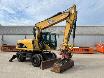 CATERPILLAR M318D Mobilbagger
