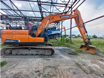 DOOSAN DX140LC-5 Kettenbagger
