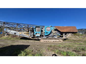 POWERSCREEN Backenbrecher