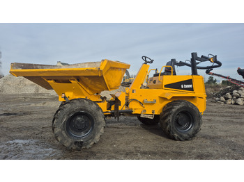 Leasing für THWAITES MACH666 6 TON THWAITES MACH666 6 TON: das Bild 1