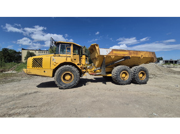 VOLVO A30D Knickgelenkter Dumper