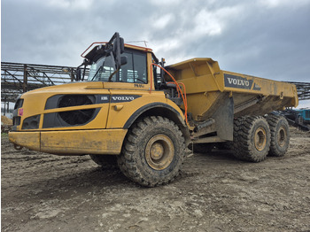 VOLVO A30G Knickgelenkter Dumper