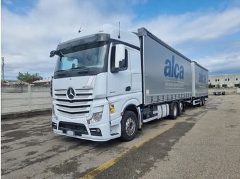 MERCEDES-BENZ Actros Plane LKW