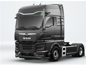 MAN TGX Sattelzugmaschine