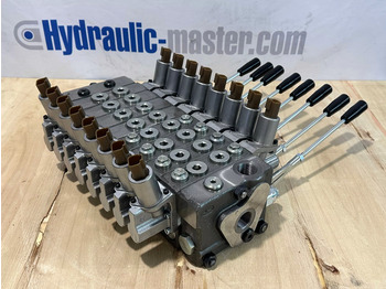 Rückewagen, Zustand - NEU Set Radio Remote Scanreco RC 400 with Valve Palfinger Hiab Cranab Loglift: das Bild 2 Rückewagen, Zustand - NEU Set Radio Remote Scanreco RC 400 with Valve Palfinger Hiab Cranab Loglift: das Bild 2