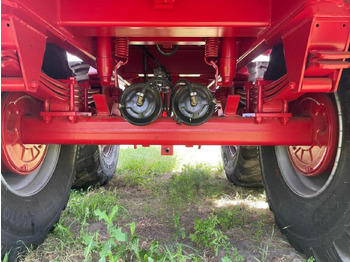 Landwirtschaftlicher Kipper, Zustand - NEU Krampe BIG BODY 650 CARRIER: das Bild 5