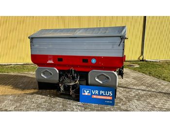 KVERNELAND Düngerstreuer