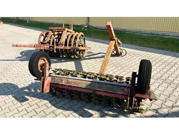 Ackerwalze NP550 MIT NOCKENWALZE: das Bild 2