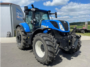 Traktor New Holland T 7.270 AUTOCOMMAND AKTION: das Bild 5