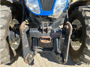 Traktor New Holland T7030 // GPS STARFIRE 6000: das Bild 5