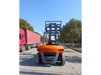Dieselstapler Heli h2000 5t 30 50 70 100: das Bild 3
