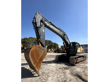 VOLVO EC480DL Kettenbagger