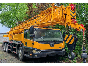 Mobilkran XCMG QY25K QY25K-I QY25KC XCT25 25T 25ton: das Bild 2