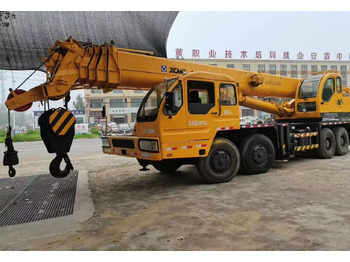 XCMG QY50B – Finanzierungsleasing XCMG QY50B: das Bild 3