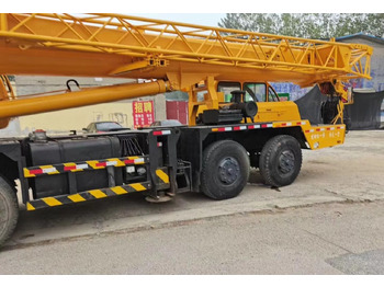 XCMG QY50B – Finanzierungsleasing XCMG QY50B: das Bild 5