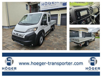 FIAT Ducato Maxi Pritsche Transporter