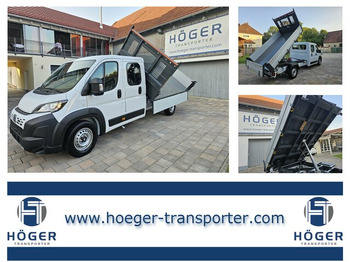 FIAT Ducato Maxi Kipper Transporter
