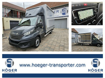 IVECO Daily 35s18 Planen Transporter