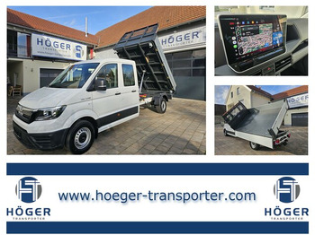 MAN TGE 3.140 Kipper Transporter