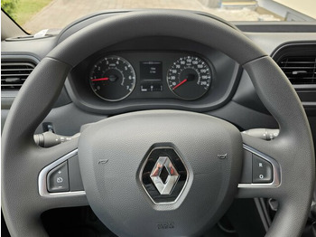 Kastenwagen RENAULT Master L3H2 dci 150 3,5t PRO+ Navi PDC: das Bild 3