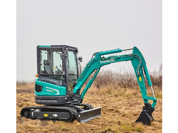 Minibagger, Zustand - NEU Sunward SWE 25 UF: das Bild 4
