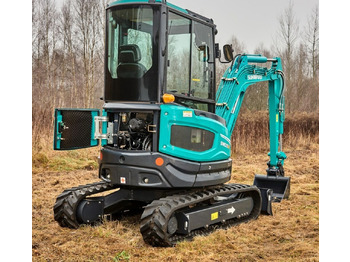 Minibagger, Zustand - NEU Sunward SWE 25 UF: das Bild 3