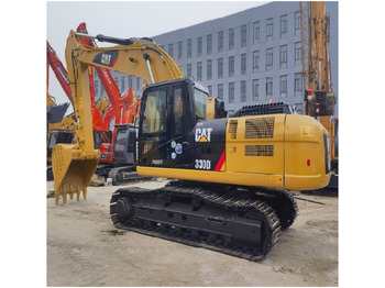 CATERPILLAR 330D Kettenbagger