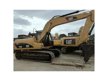 Kettenbagger CAT 315D excavator: das Bild 2