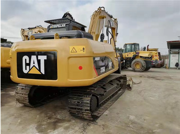 Kettenbagger CAT 315D excavator: das Bild 4