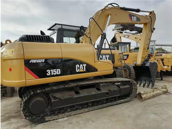 CATERPILLAR 315D Kettenbagger