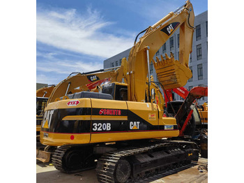 CATERPILLAR 320B Kettenbagger