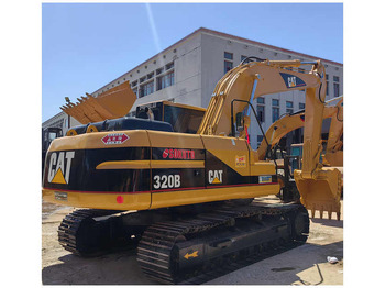 CATERPILLAR 320B Kettenbagger