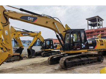 Kettenbagger CAT 336DL Excavator: das Bild 2