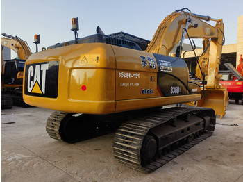 Bagger CAT 336d2 excavator: das Bild 5