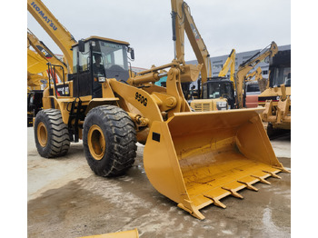 CATERPILLAR 950G Radlader